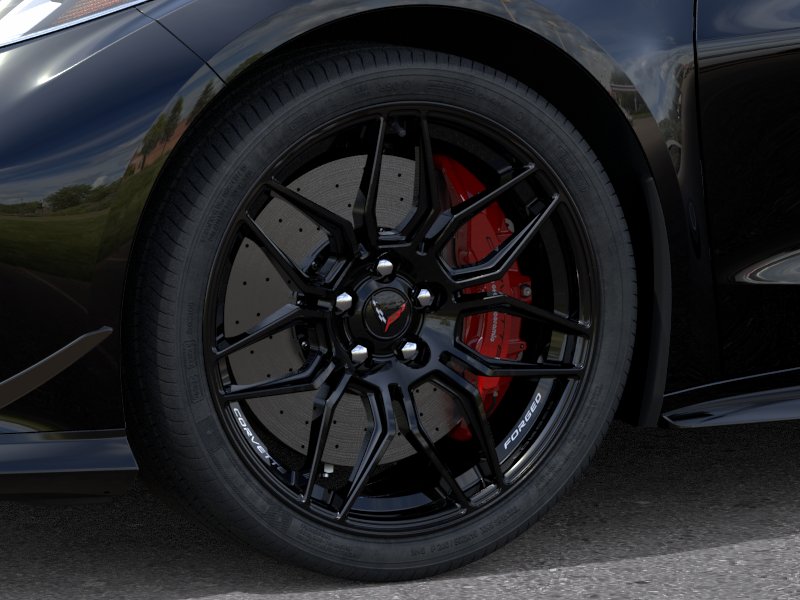 2026 Chevrolet Corvette 2LZ - Photo 33