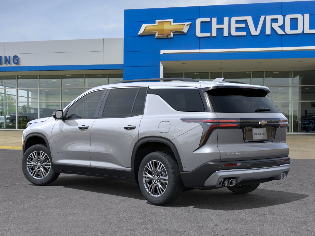 2026 Chevrolet Traverse LT - Photo 26