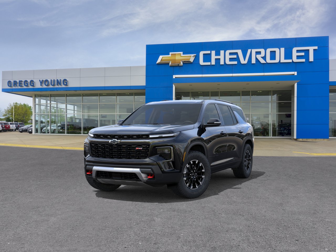 2026 Chevrolet Traverse Z71 - Photo 32