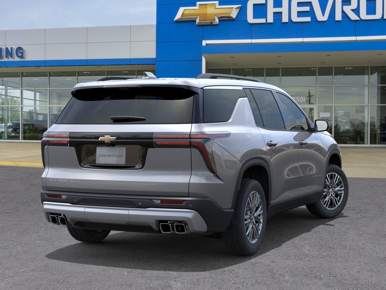 2026 Chevrolet Traverse LT - Photo 27