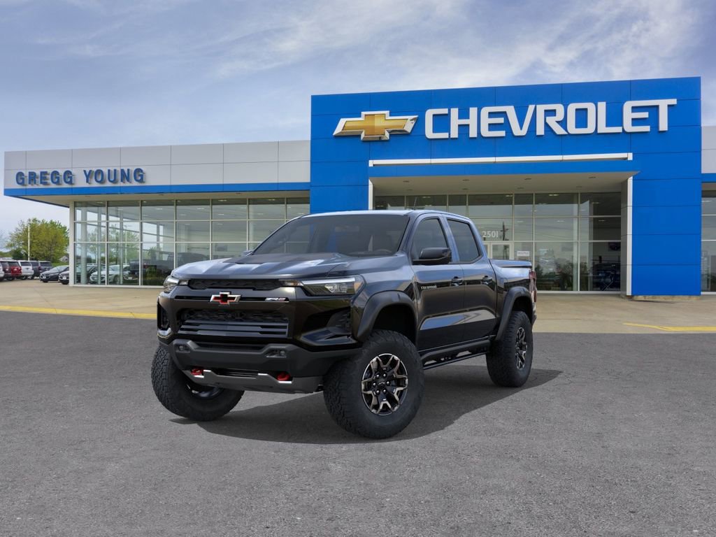 2026 Chevrolet Colorado ZR2 - Photo 8