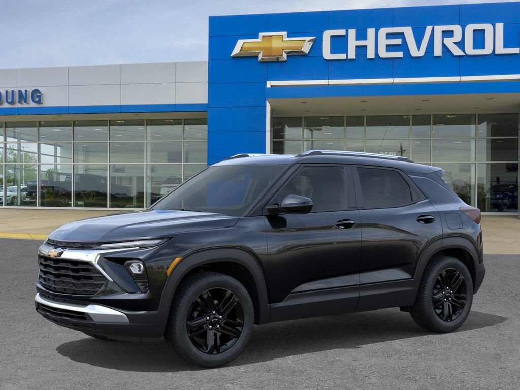 New 2026 Chevrolet Trailblazer LT SUV
