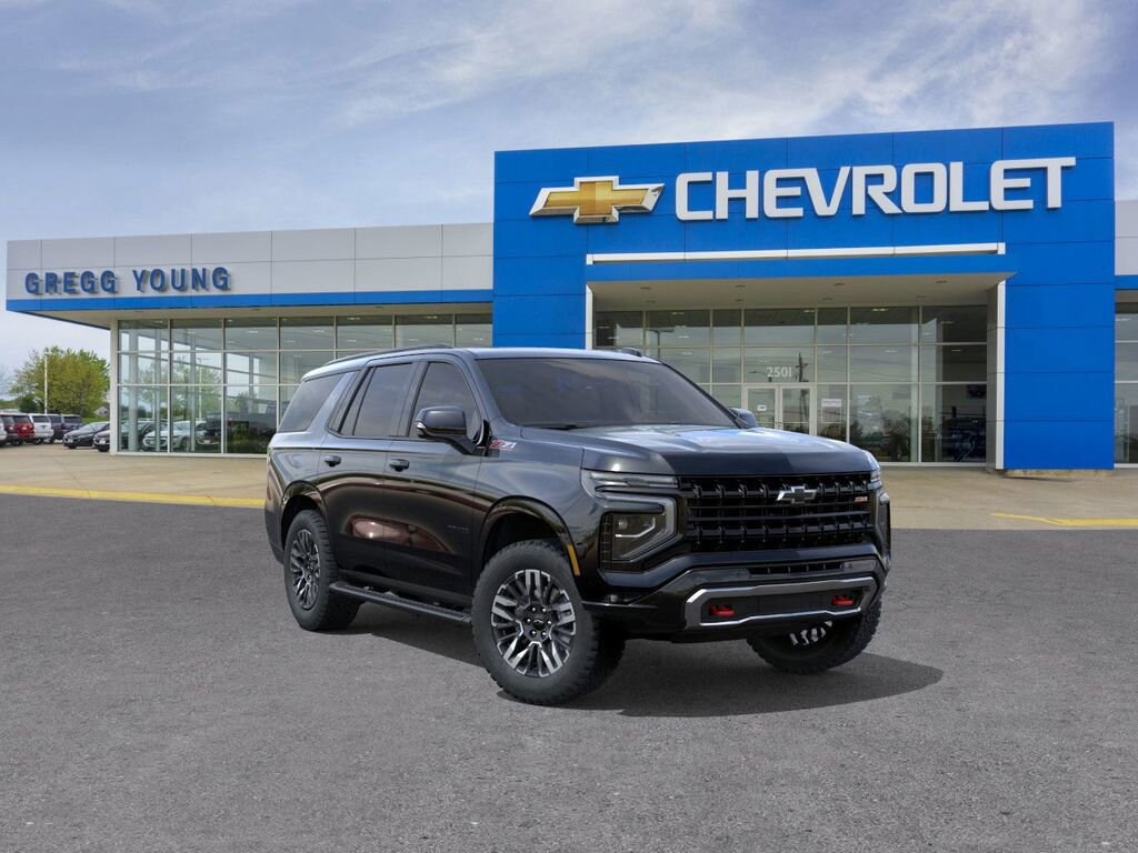 New 2026 Chevrolet Tahoe Z71 SUV