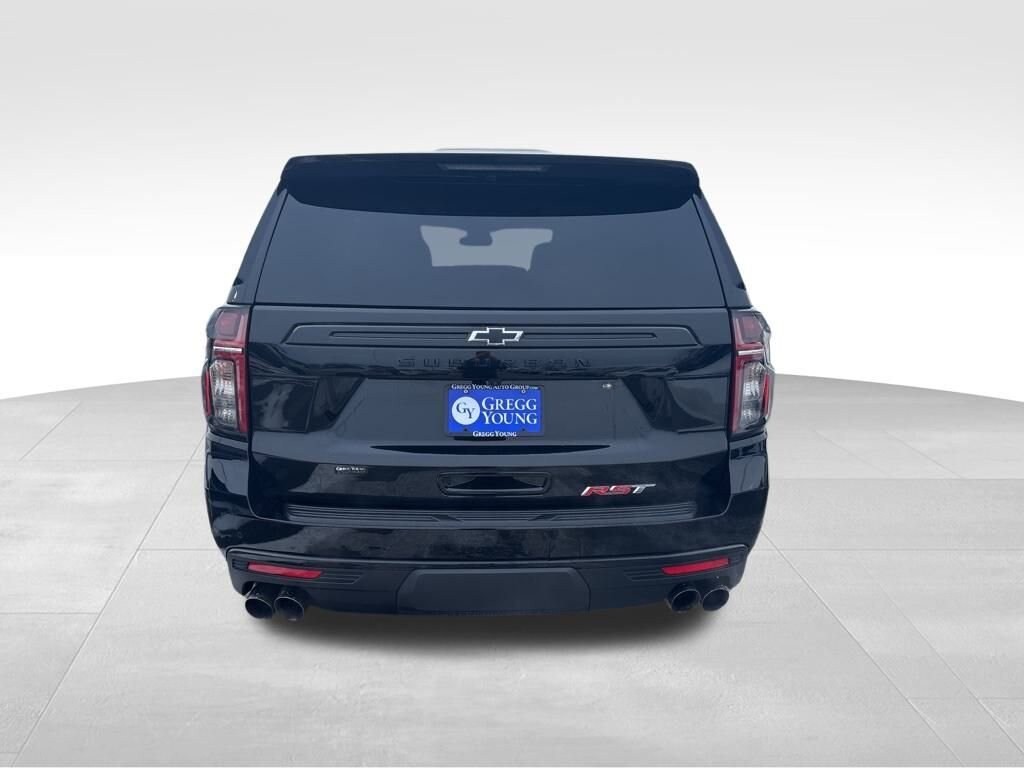 Used 2024 Chevrolet Suburban RST SUV