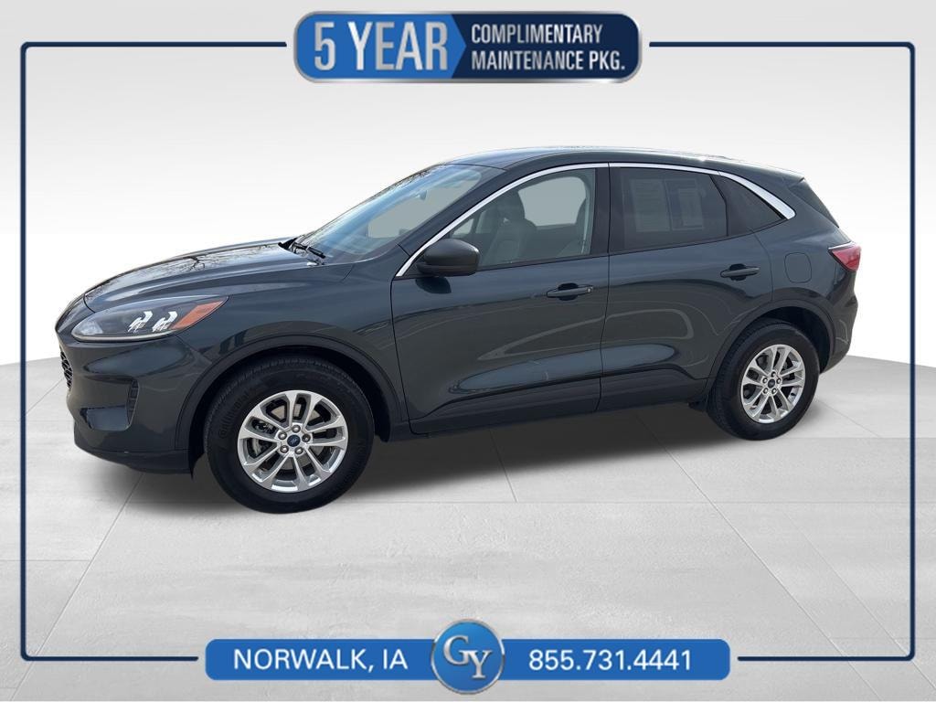 Used 2022 Ford Escape SE
