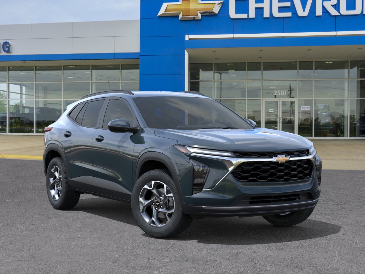 2026 Chevrolet Trax LT - Photo 32