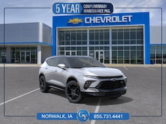 2026 Chevrolet Blazer RS SUV