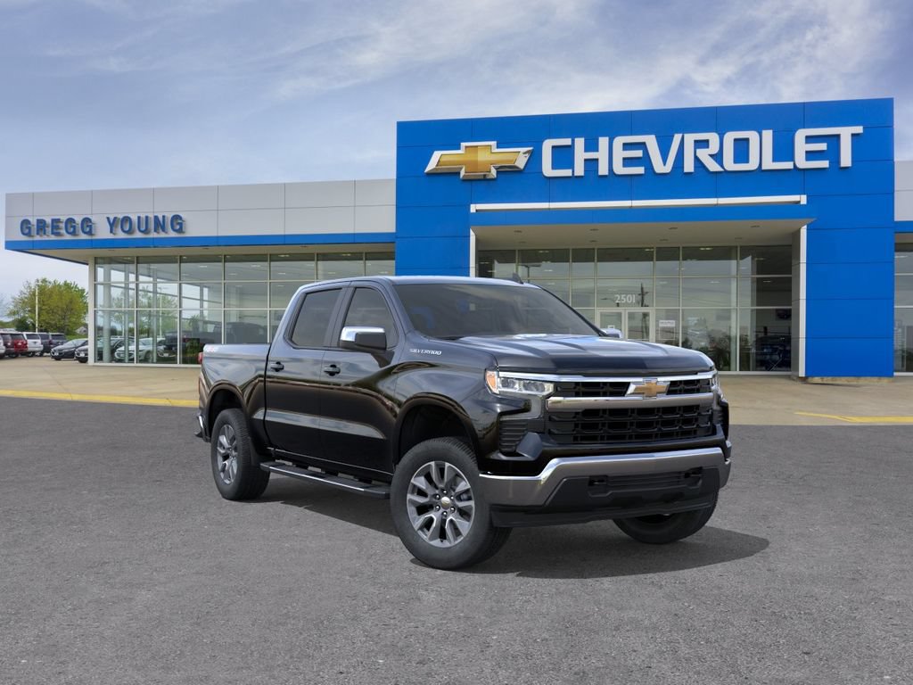 New 2026 Chevrolet Silverado 1500 LT Truck