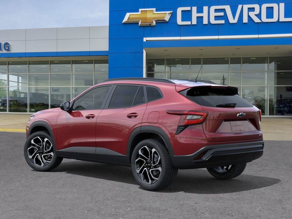 New 2025 Chevrolet Trax 2RS SUV