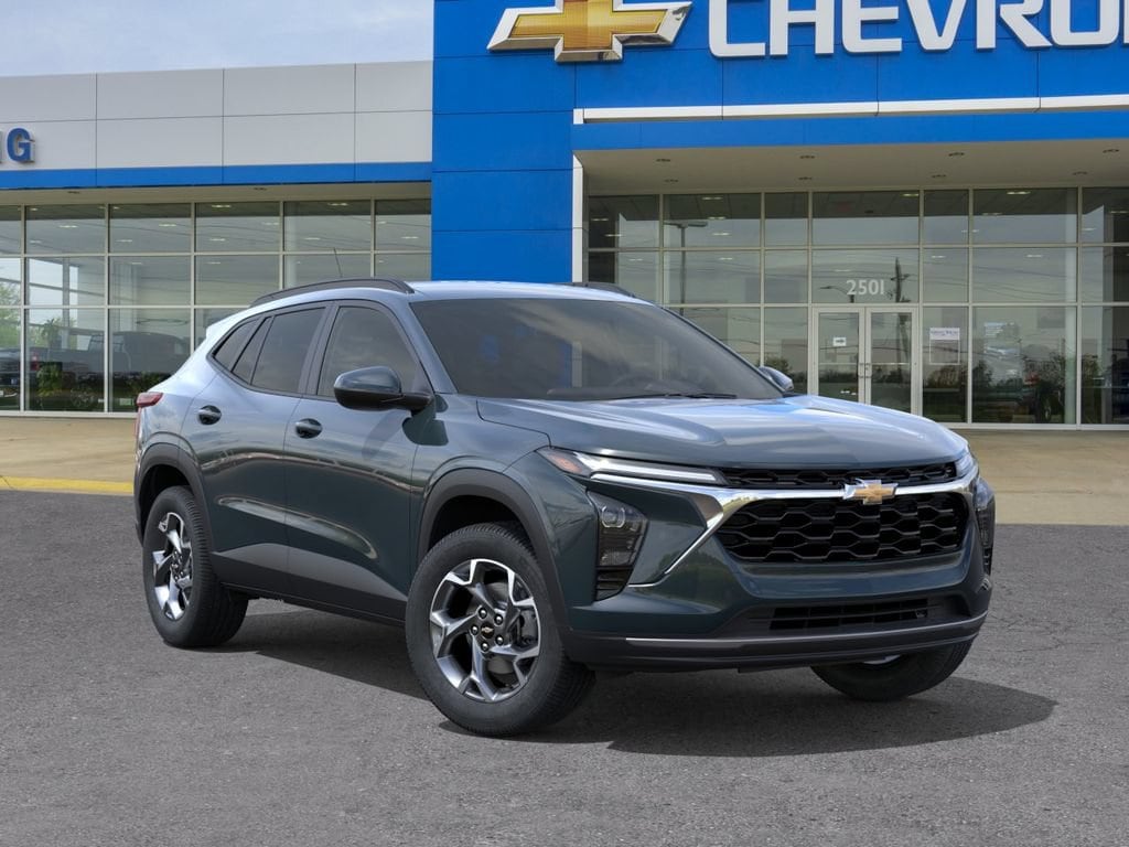 2026 Chevrolet Trax LT - Photo 8