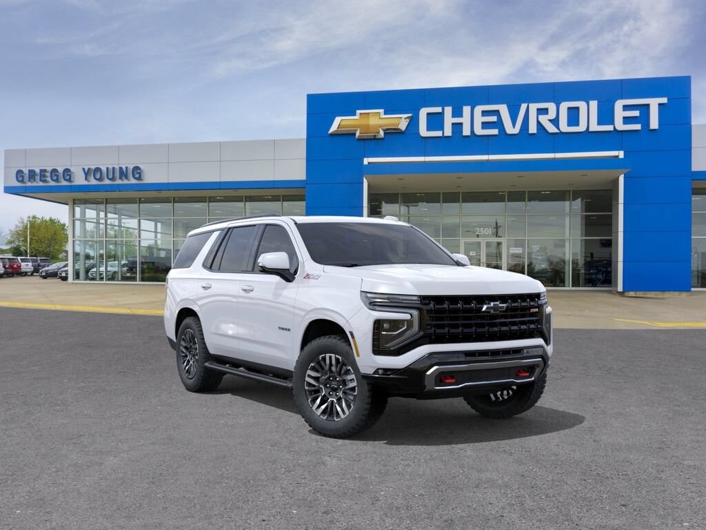 New 2026 Chevrolet Tahoe Z71 SUV