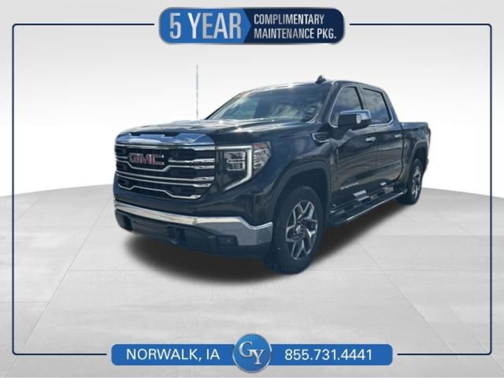 Used 2022 GMC Sierra 1500 SLT Truck