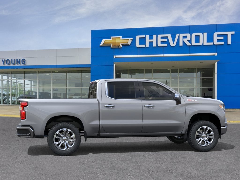 2026 Chevrolet Silverado 1500 LTZ - Photo 6