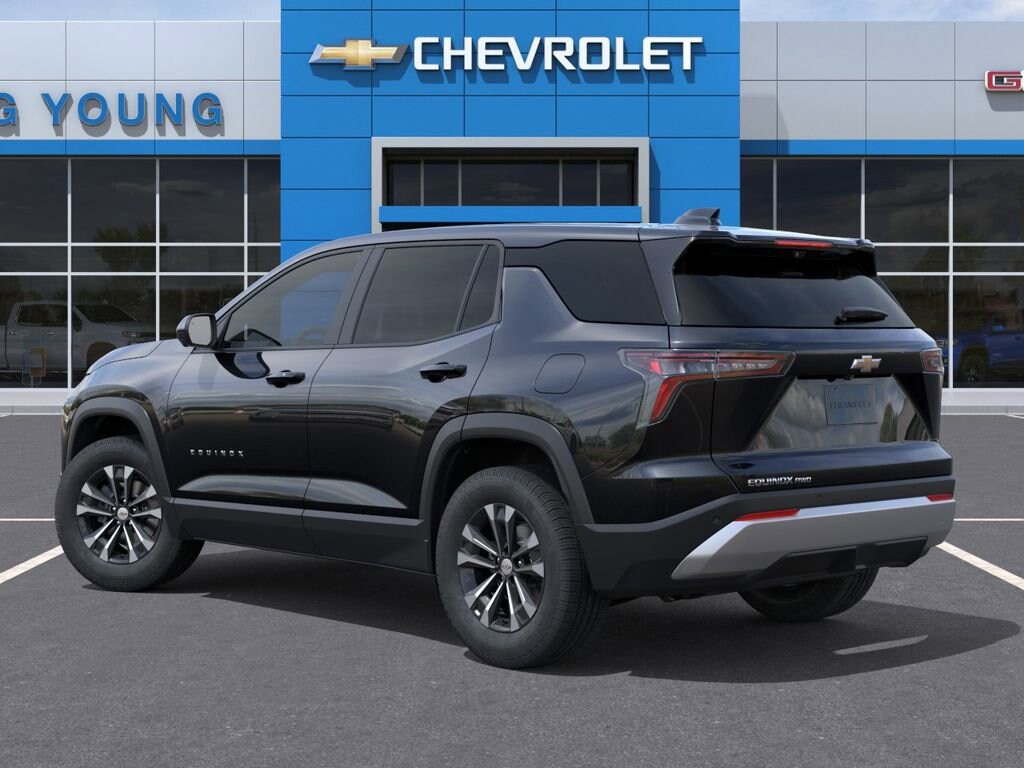 New 2026 Chevrolet Equinox LT SUV