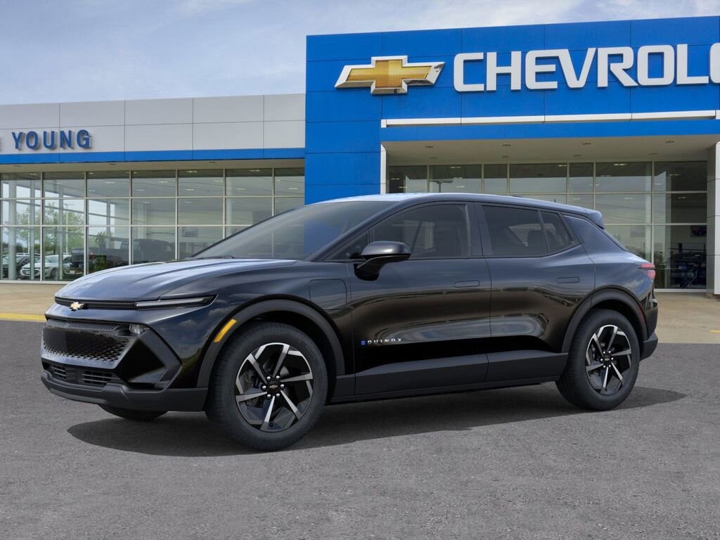 New 2026 Chevrolet Equinox EV LT SUV