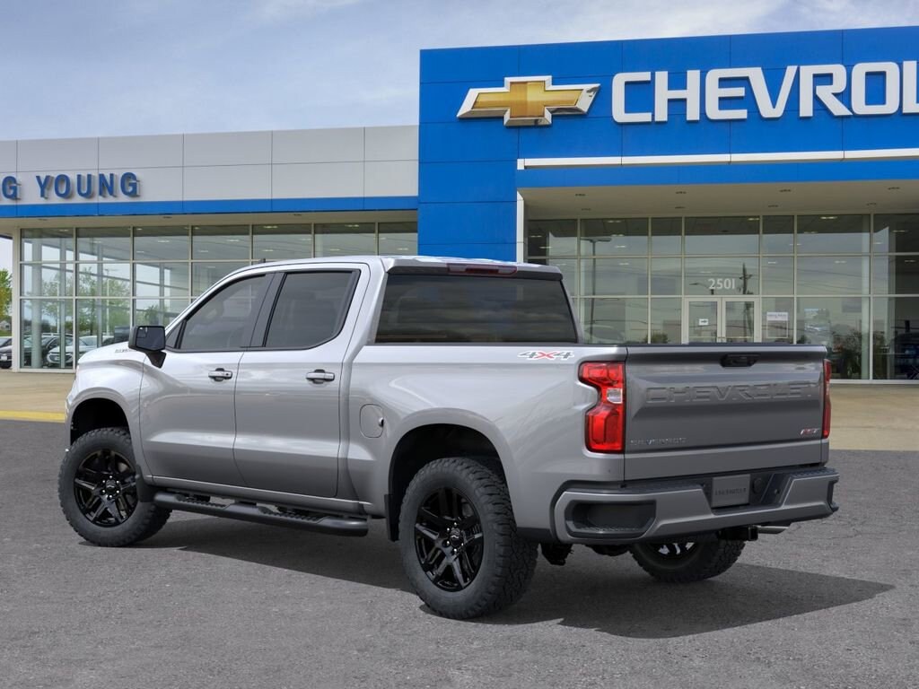 New 2026 Chevrolet Silverado 1500 RST Truck