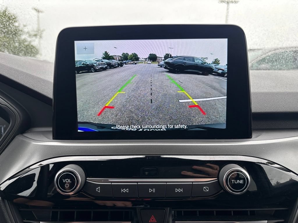 2025 Ford Escape Active - Photo 26