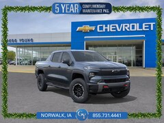 2026 Chevrolet Silverado EV Trail Boss - Extended Range Truck