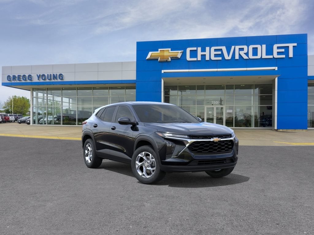 New 2026 Chevrolet Trax LS SUV