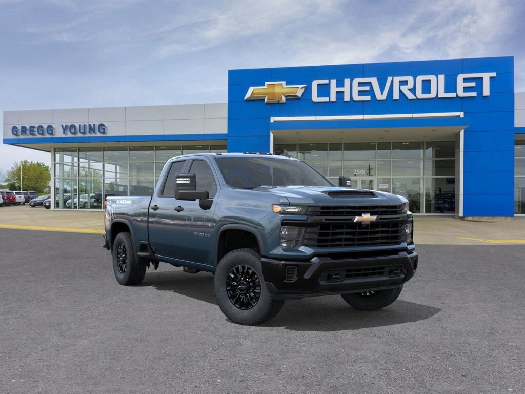 New 2026 Chevrolet Silverado 2500 HD WT Truck