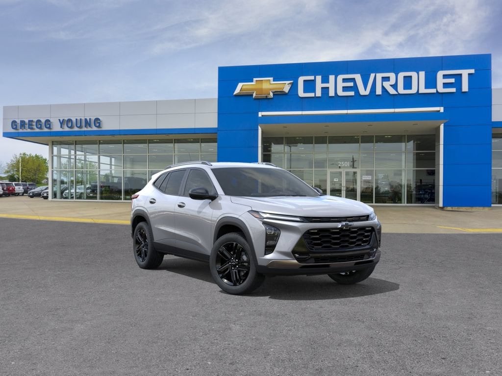 New 2026 Chevrolet Trax Activ SUV
