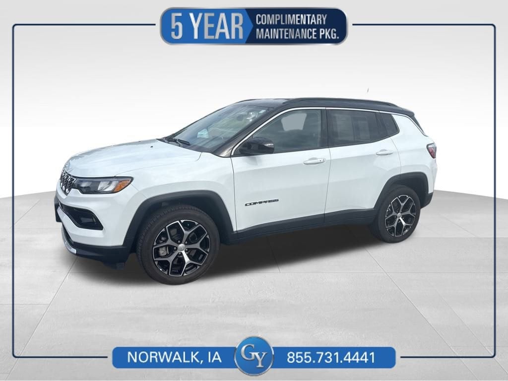 2024 Jeep Compass 