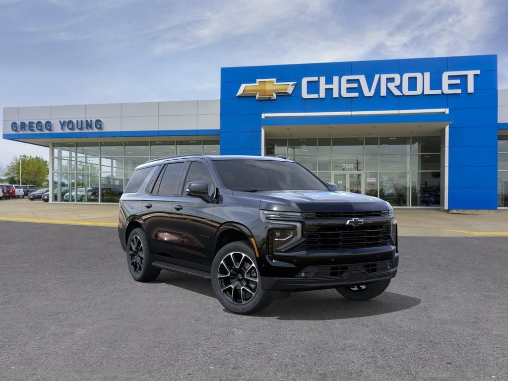 New 2026 Chevrolet Tahoe RST SUV