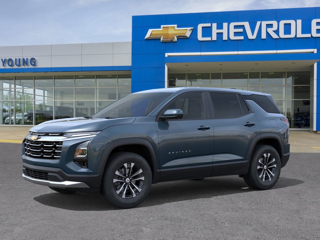 New 2026 Chevrolet Equinox LT SUV