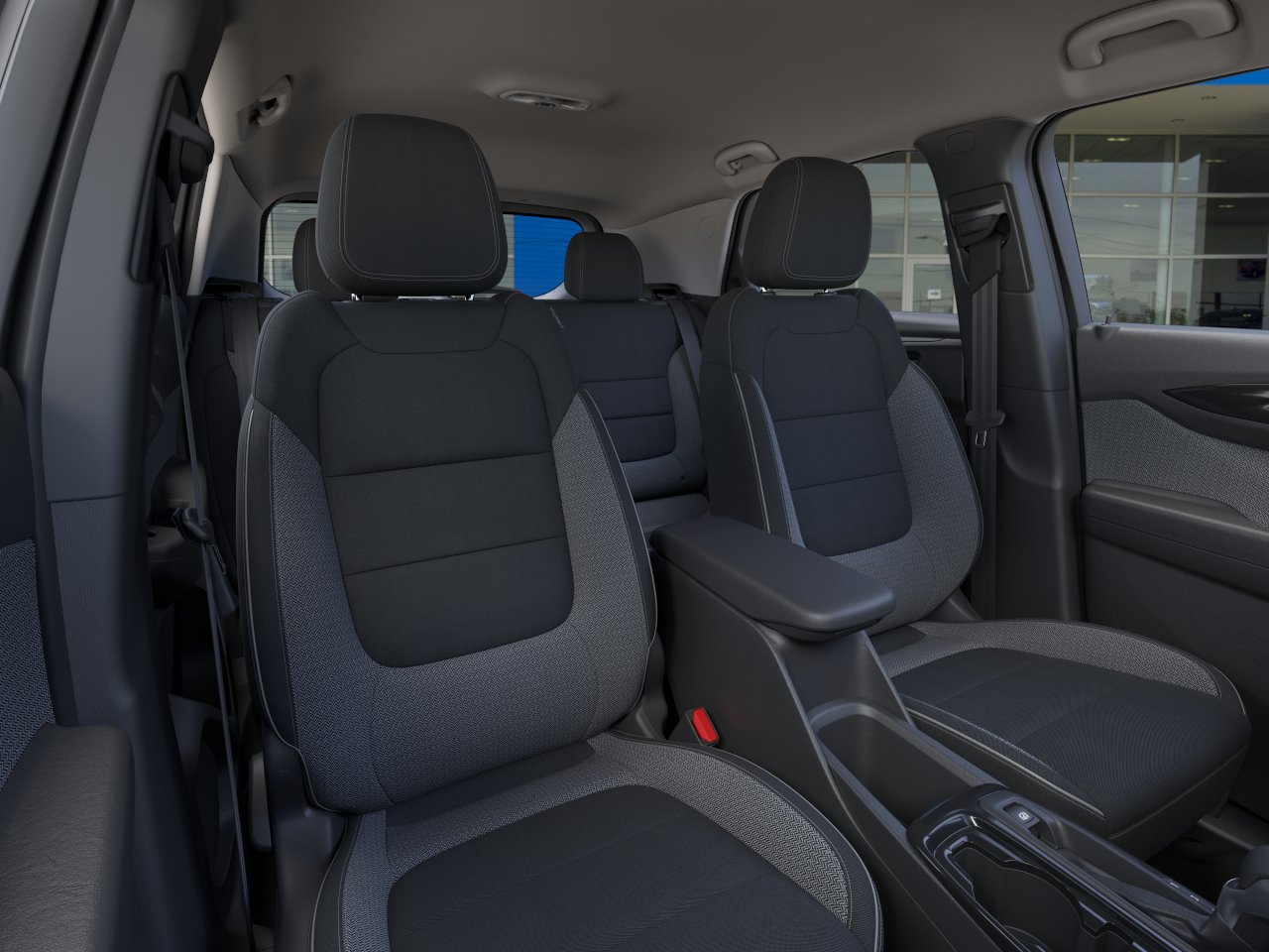 2026 Chevrolet Trailblazer LT - Photo 41