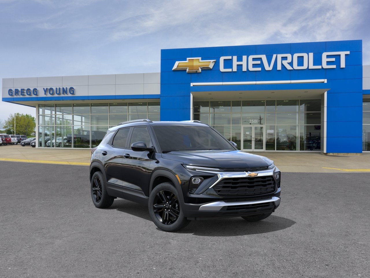 2026 Chevrolet Trailblazer LT - Photo 26