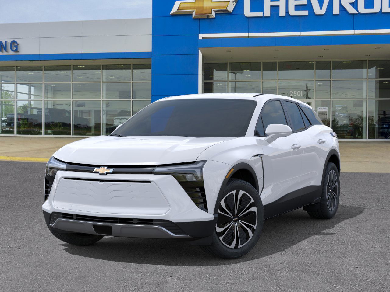 2026 Chevrolet Blazer EV LT - Photo 32