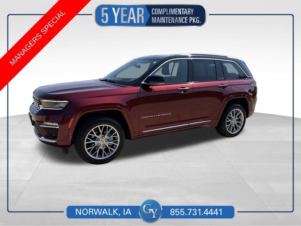  Jeep Grand Cherokee