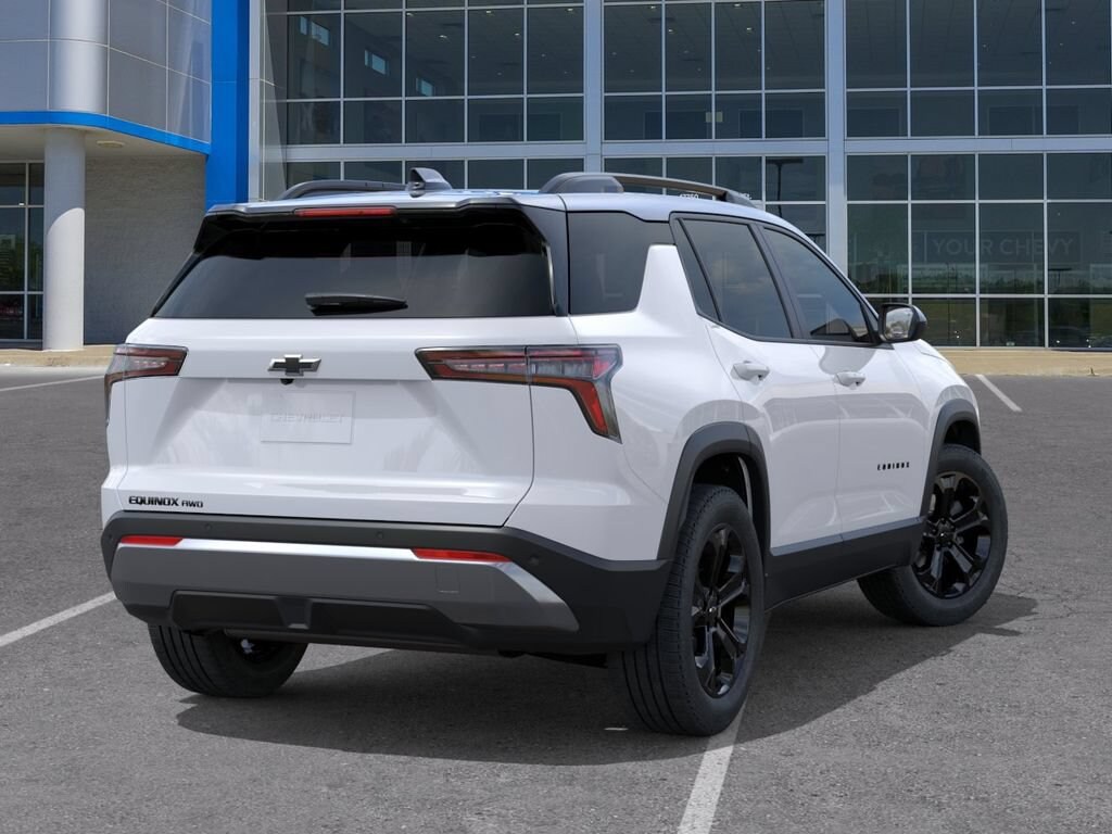 New 2027 Chevrolet Equinox LT SUV