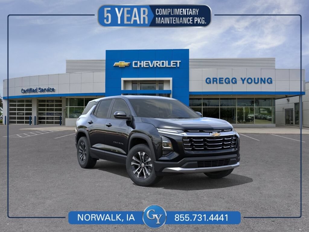 New 2027 Chevrolet Equinox LT SUV
