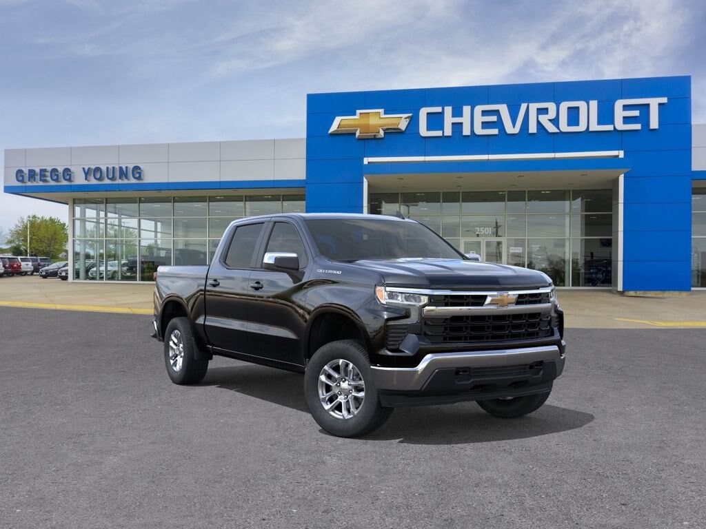 New 2026 Chevrolet Silverado 1500 LT (2FL) Truck