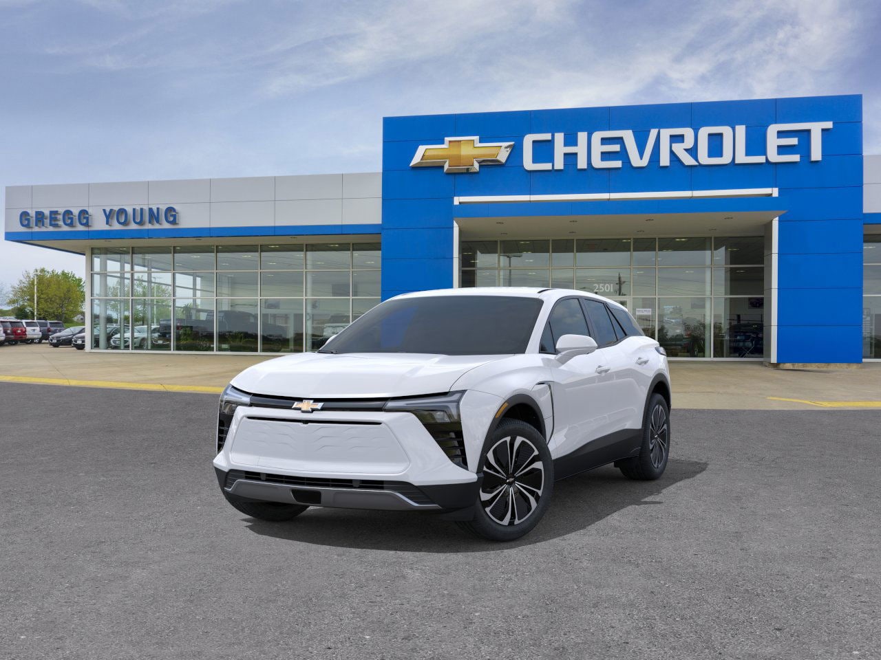 2026 Chevrolet Blazer EV LT - Photo 34