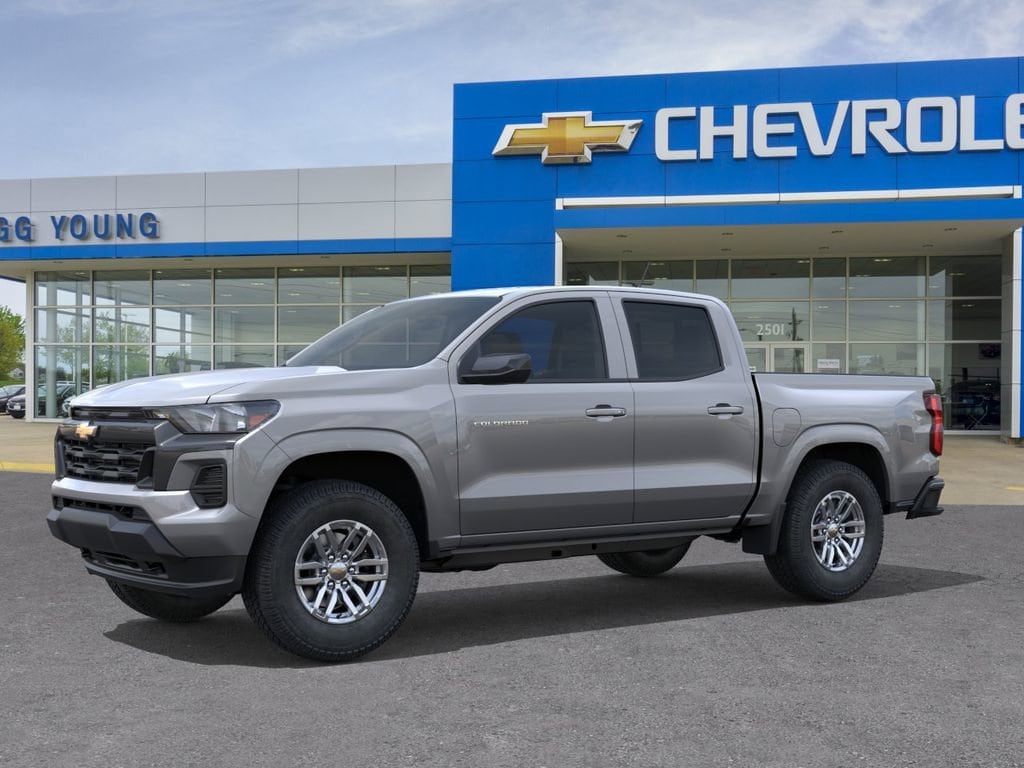 New 2026 Chevrolet Colorado LT Truck