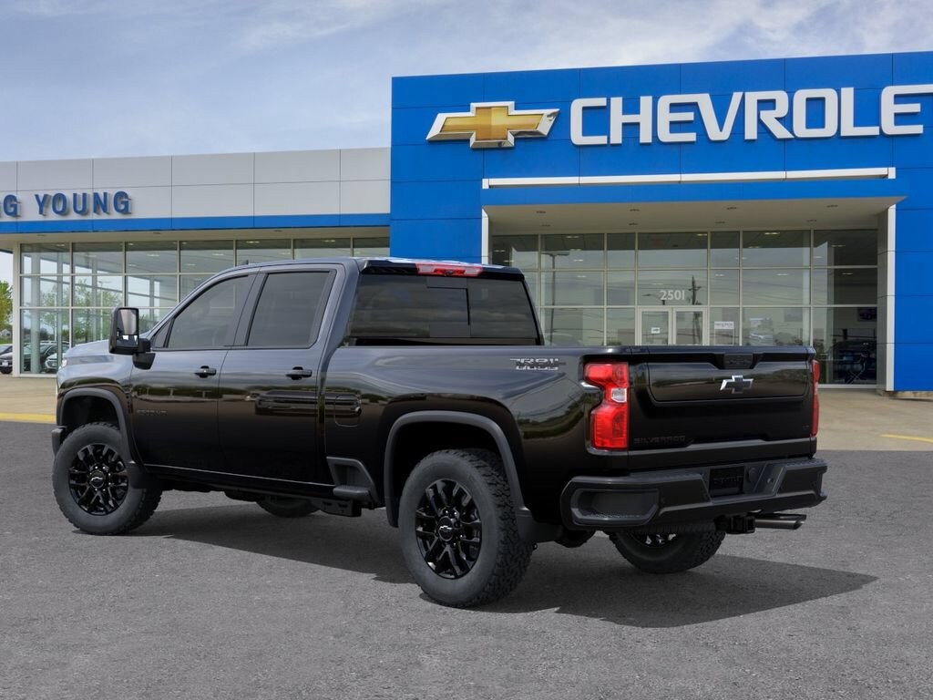 New 2026 Chevrolet Silverado 2500 HD LT Truck
