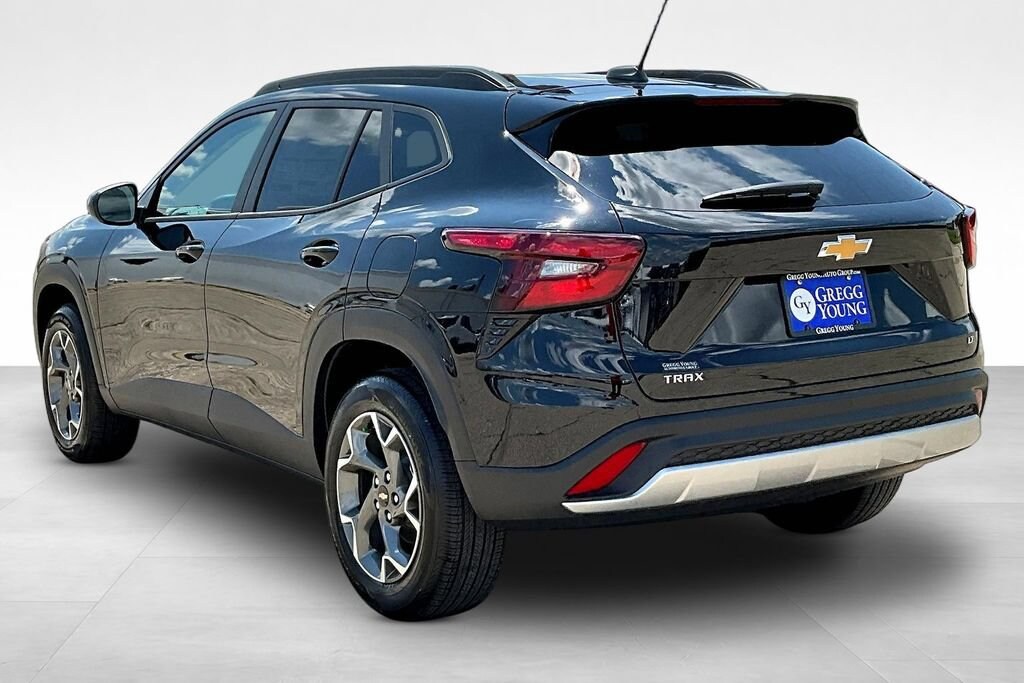 New 2026 Chevrolet Trax LT SUV