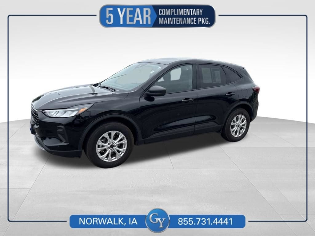2025 Ford Escape