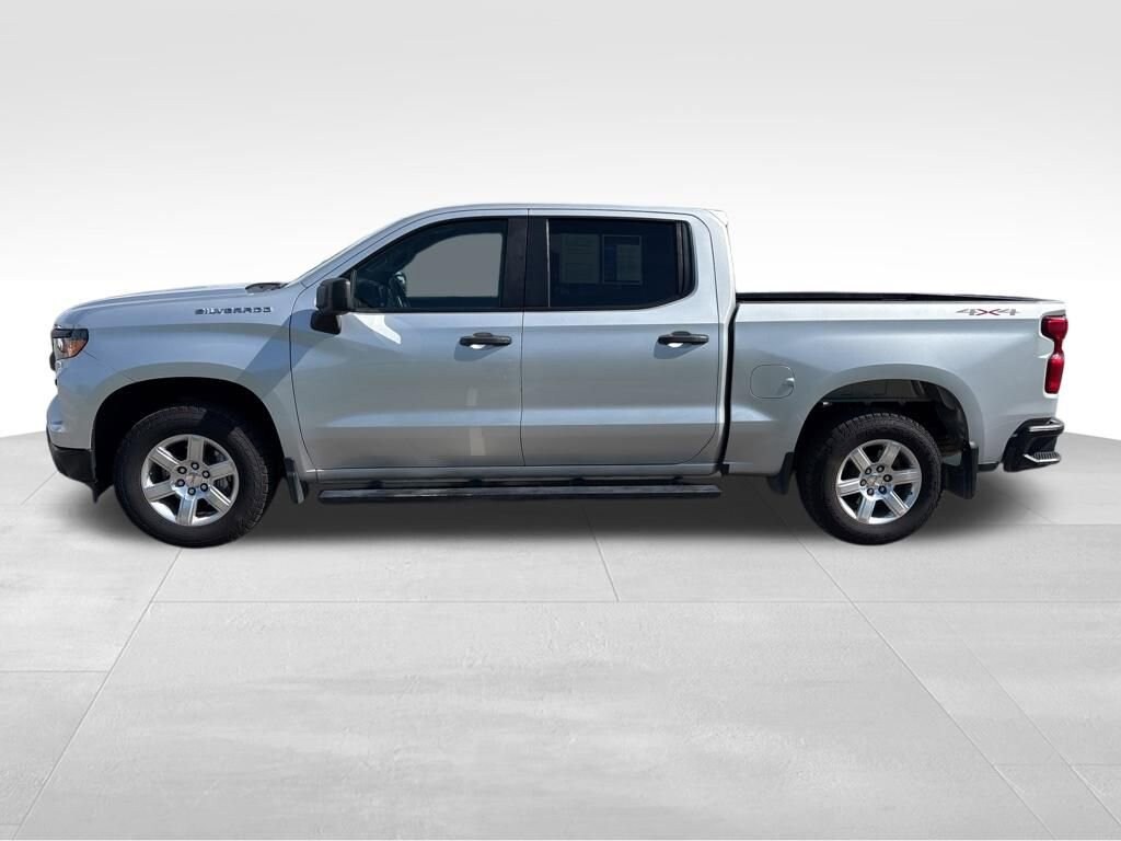 Used 2022 Chevrolet Silverado 1500 WT Truck