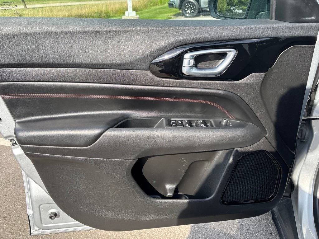 2025 Jeep Compass Trailhawk - Photo 15