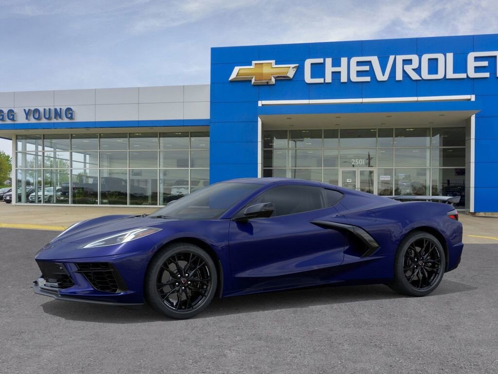 New 2026 Chevrolet Corvette Stingray 2LT Coupe