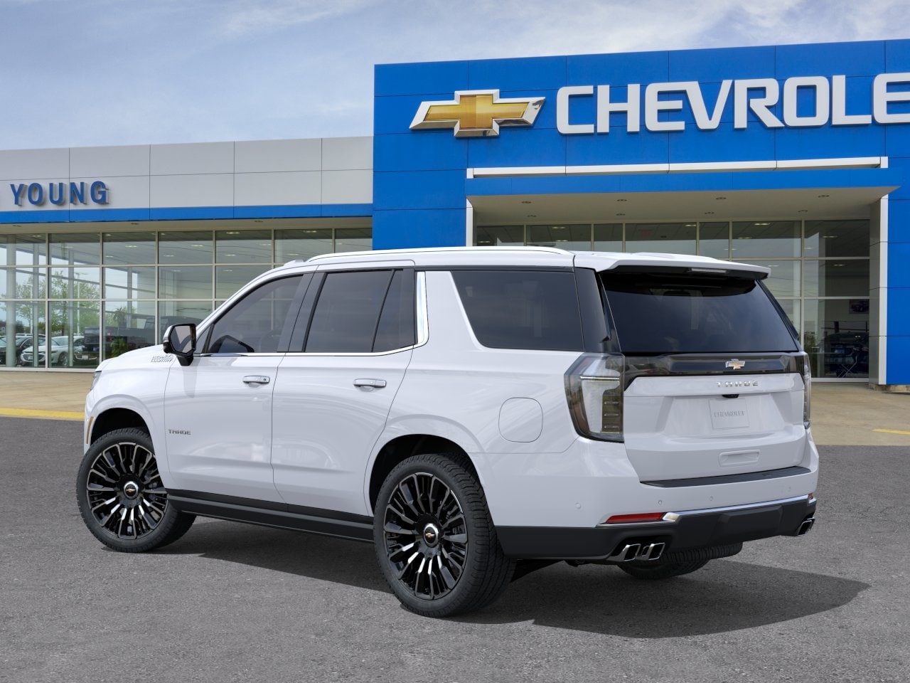 2026 Chevrolet Tahoe High Country - Photo 28