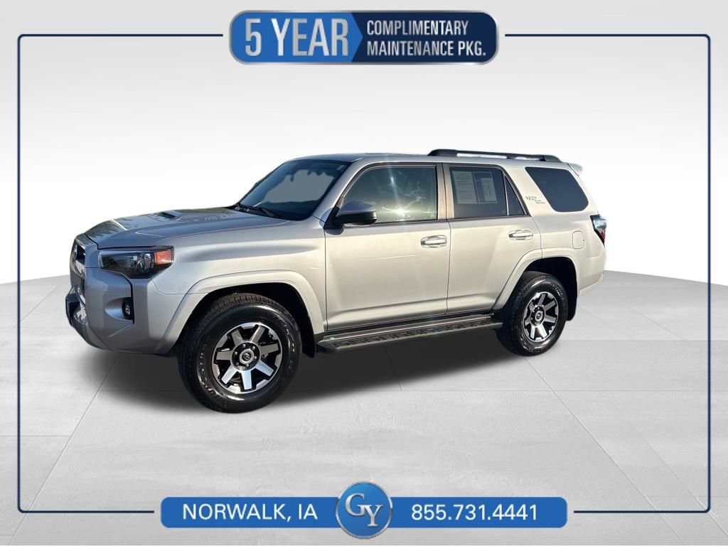 2024 Toyota 4Runner 