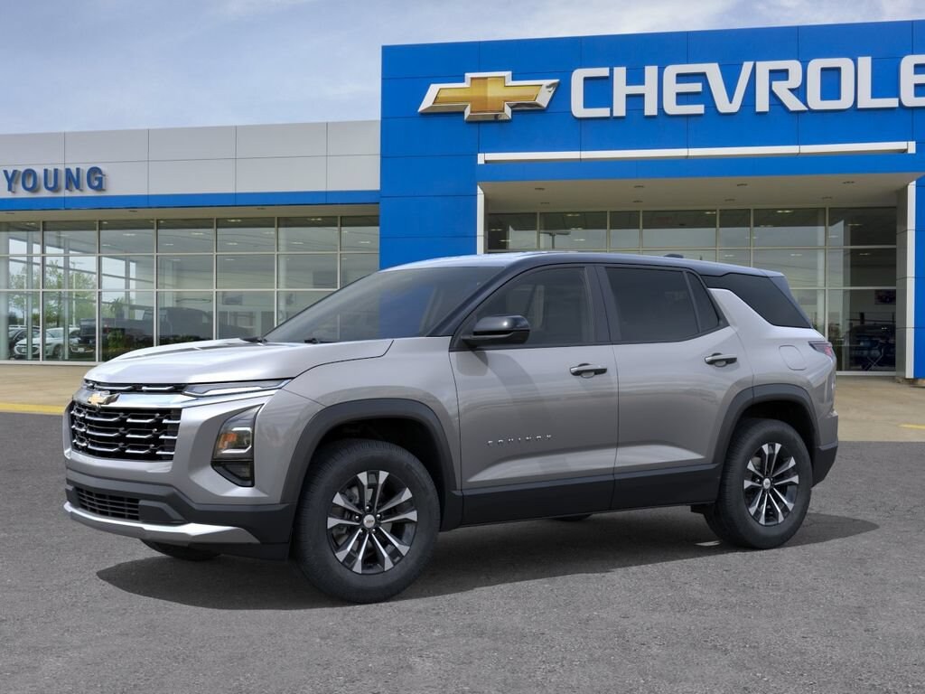 New 2027 Chevrolet Equinox LT SUV