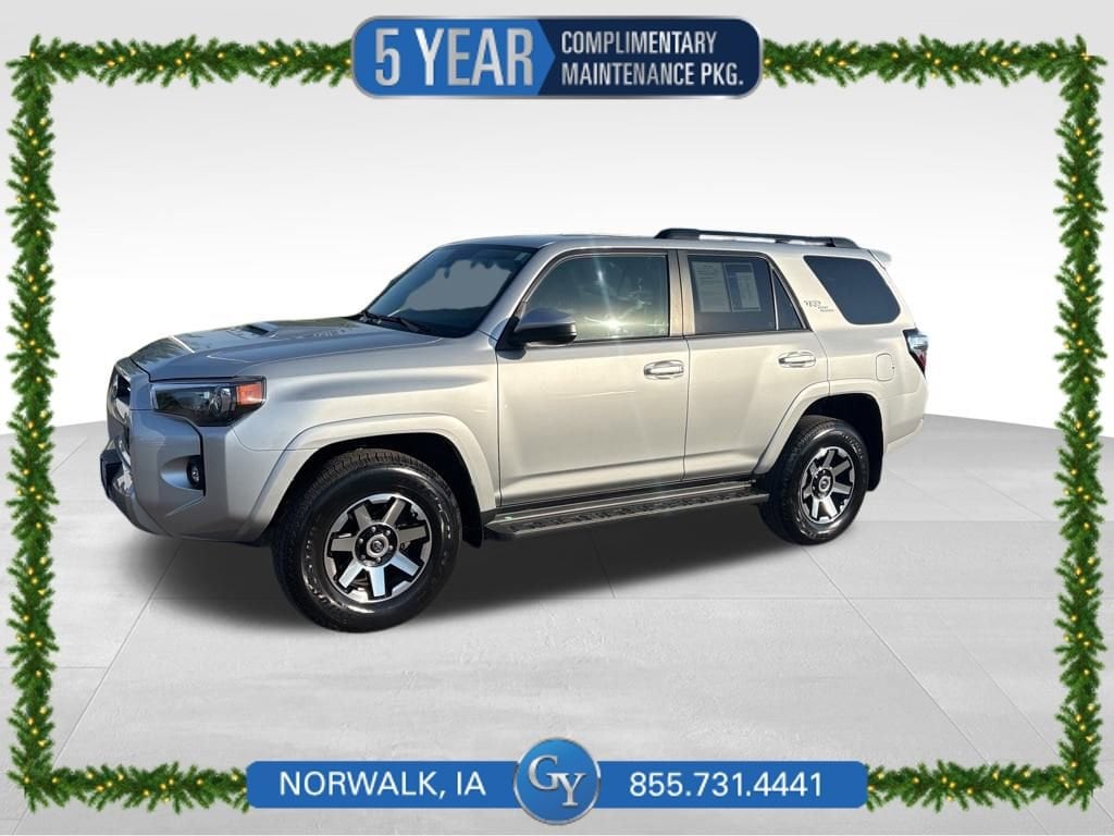 2024 Toyota 4Runner 