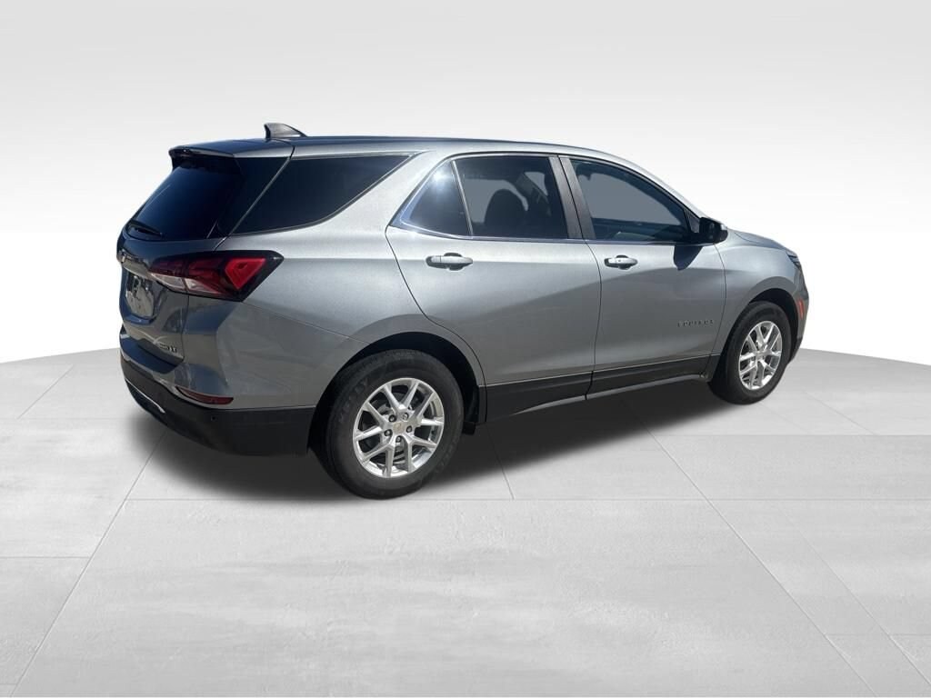 Used 2024 Chevrolet Equinox LT SUV