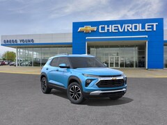 2026 Chevrolet Trailblazer LT SUV