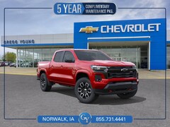 2026 Chevrolet Colorado Z71 Truck